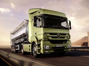 Mercedes-Benz Axor 1843 '2010